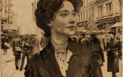 Victoria Woodhull: Präsidentschaftskandidatin und erste Frau an der Wall Street